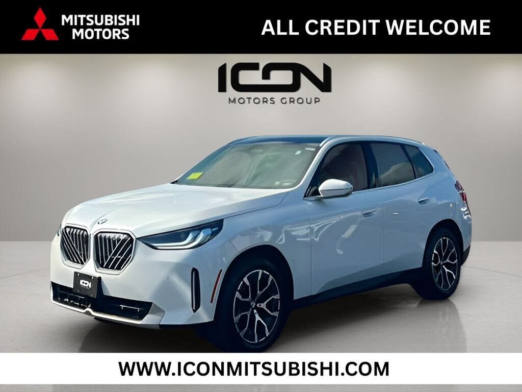2026 BMW X3