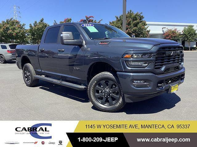 2025 RAM 2500