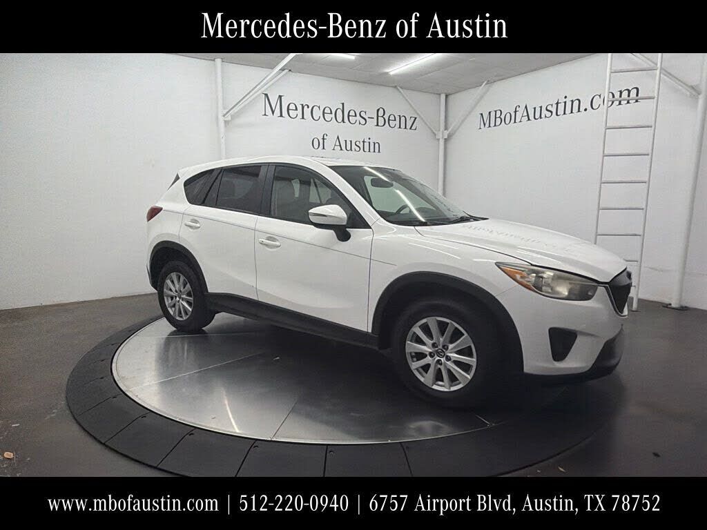 2015 MAZDA CX-5