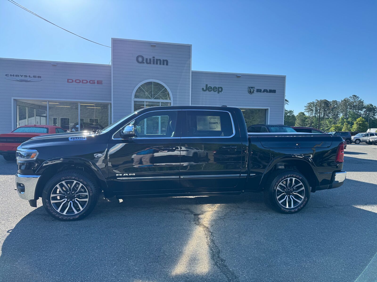 2026 RAM 1500