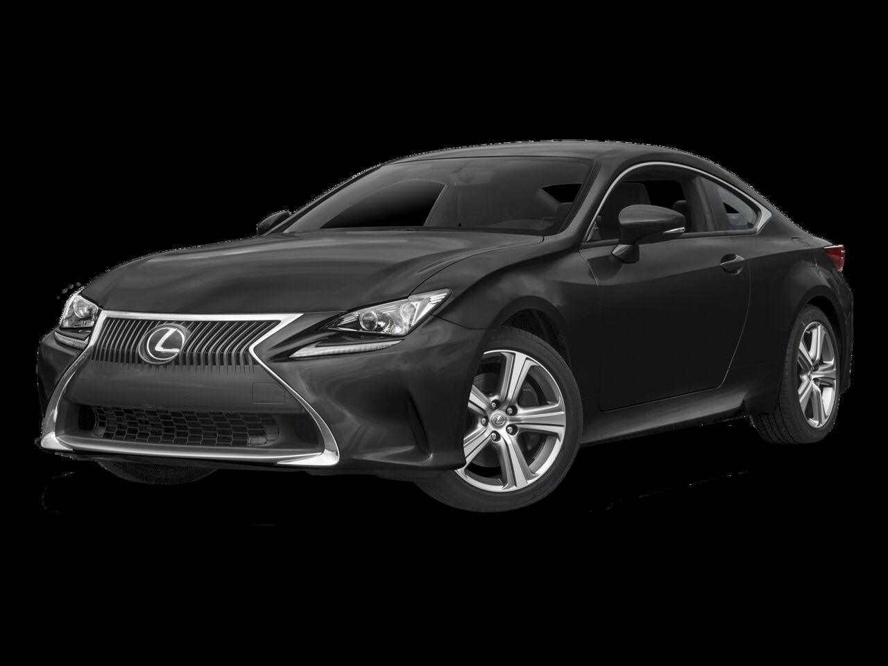 2016 LEXUS RC