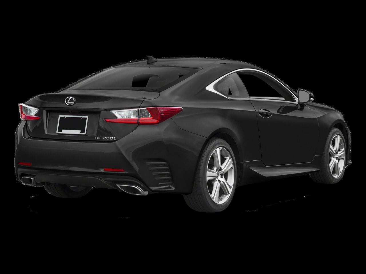 2016 Lexus RC