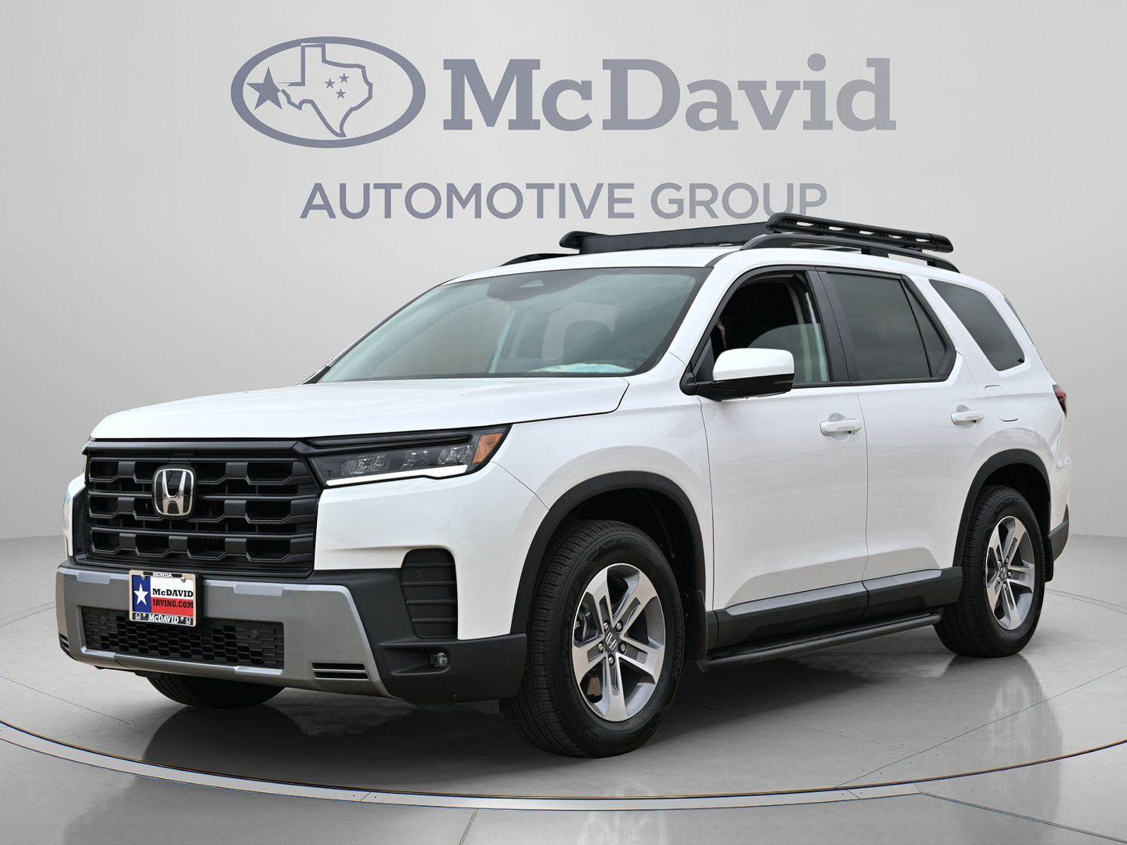 2026 HONDA Pilot