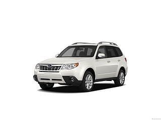 2012 SUBARU Forester