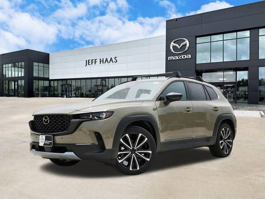 2026 MAZDA CX-50
