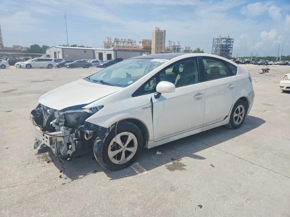 2013 TOYOTA PRIUS
