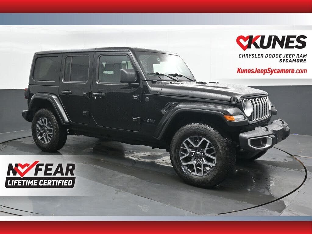 2025 JEEP Wrangler