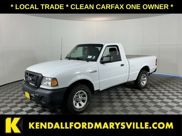 2011 FORD Ranger