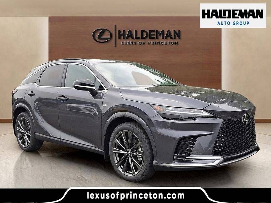 2026 LEXUS RX