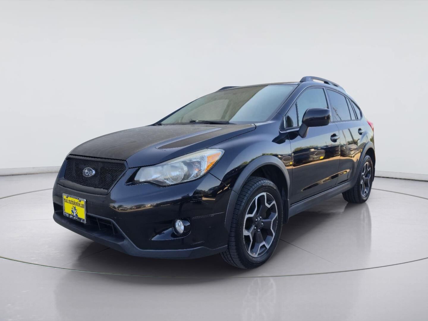 2014 SUBARU XV CrossTrek