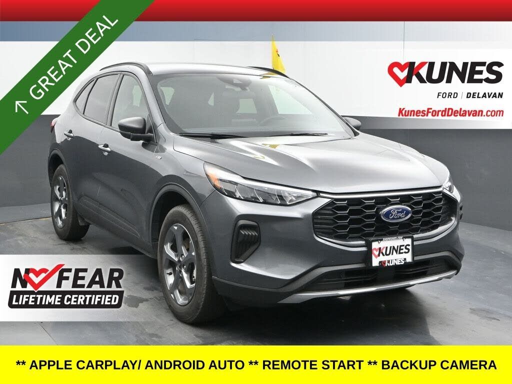 2025 FORD Escape