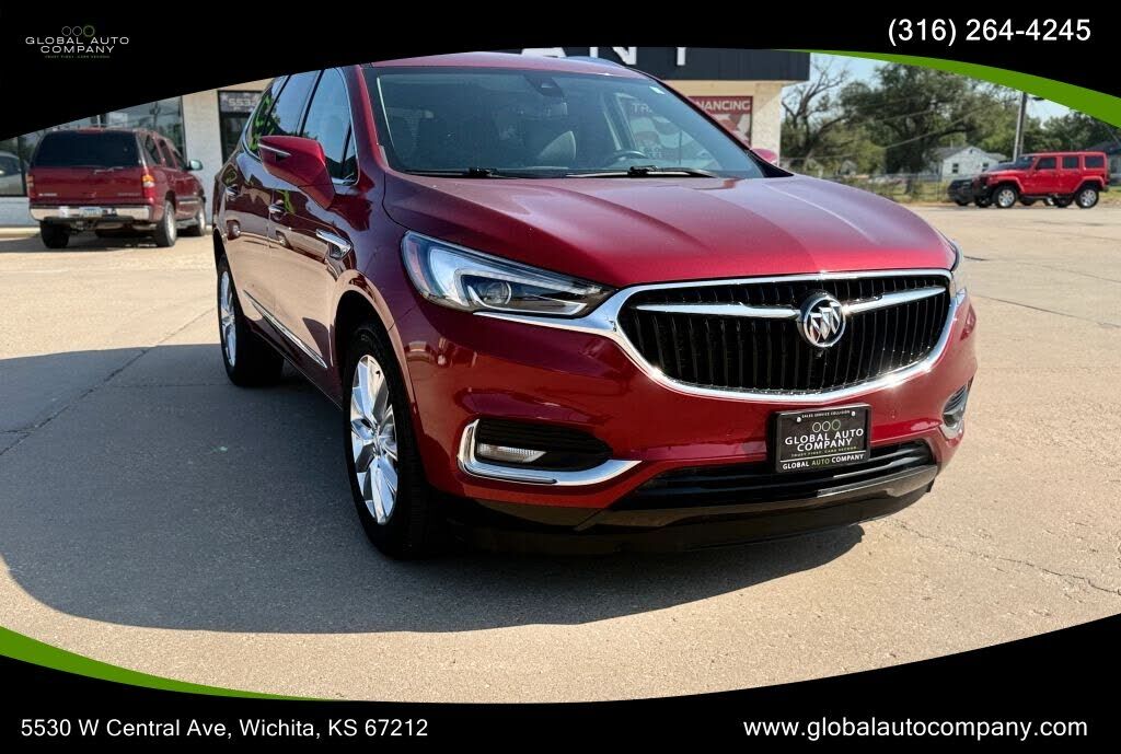 2020 BUICK Enclave