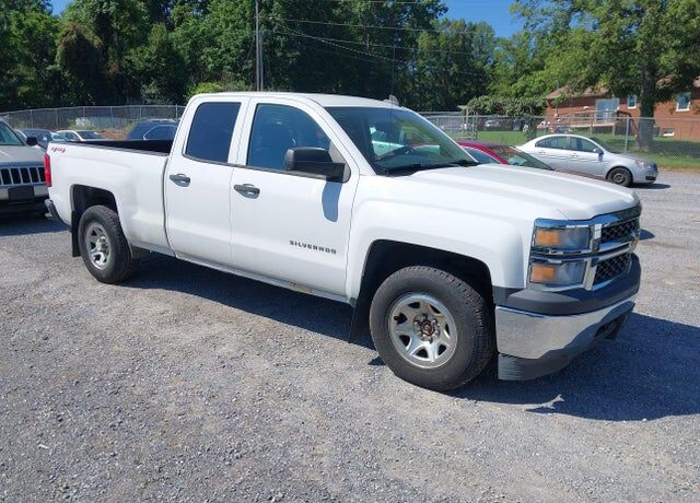 2015 CHEVROLET Silverado