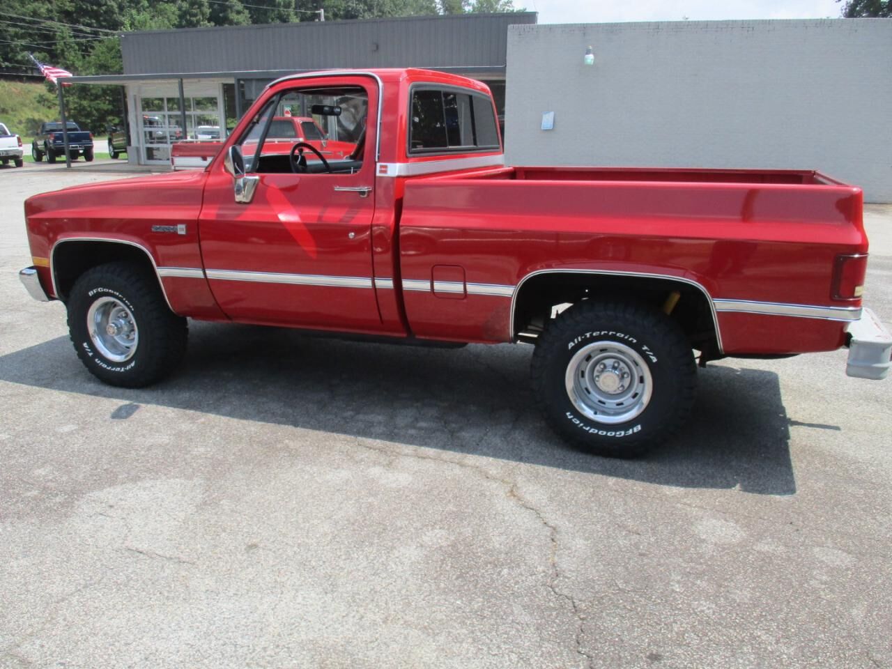 1987 GMC V Conventional
