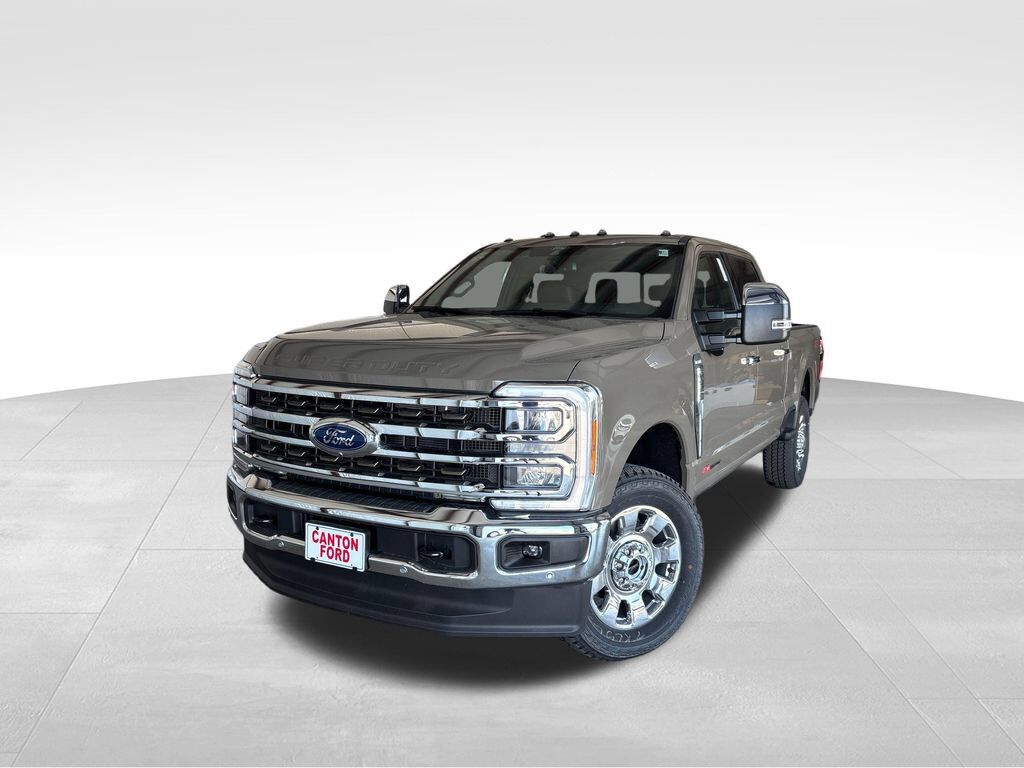 2026 FORD F-250