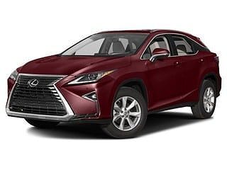2017 LEXUS RX