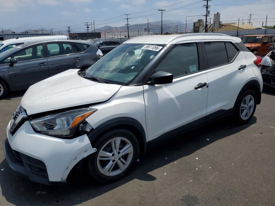 2018 NISSAN Kicks