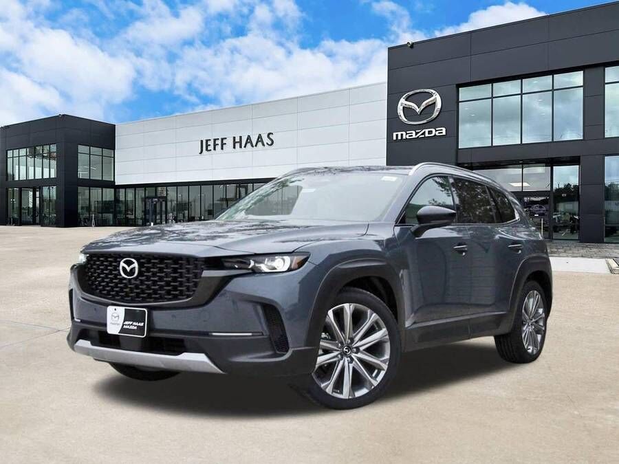 2026 MAZDA CX-50