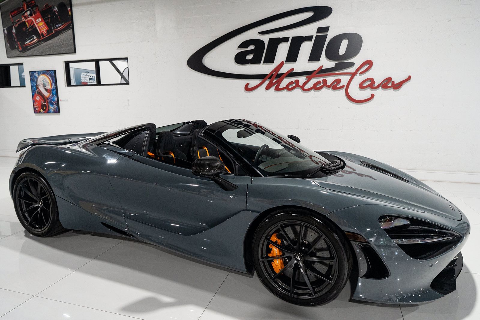 2023 MCLAREN 720S