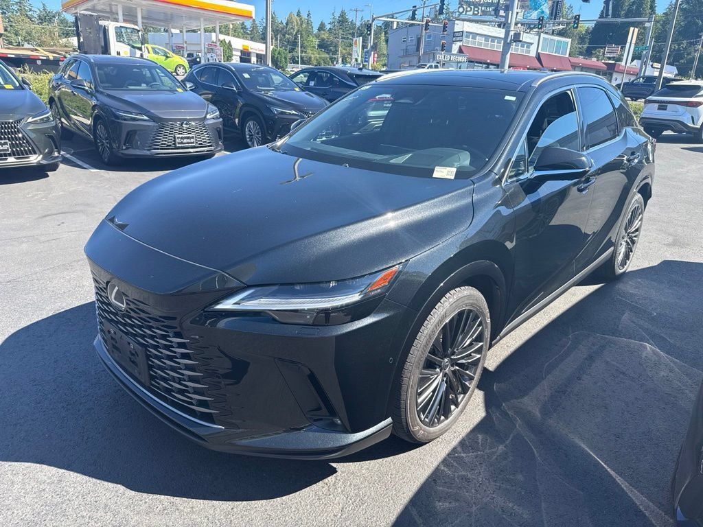 2025 LEXUS RX