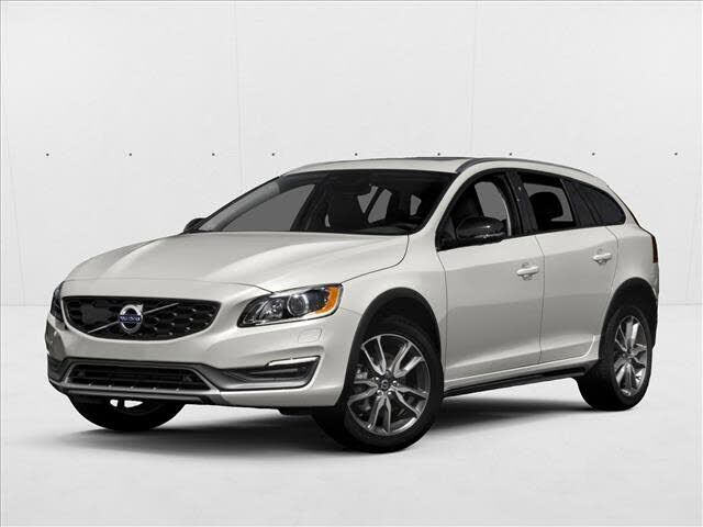 2016 VOLVO V60CC