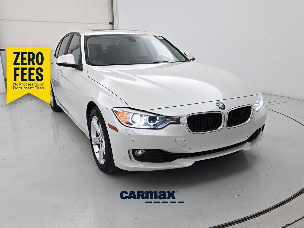 2015 BMW 3 Series