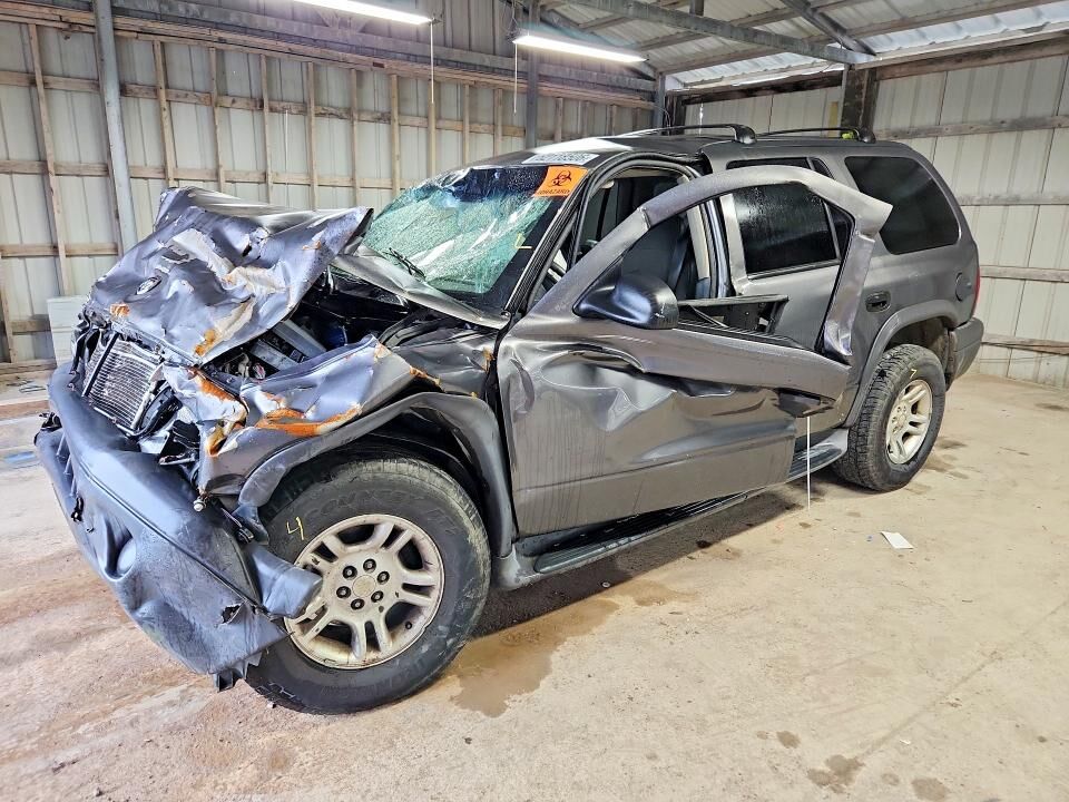 2003 DODGE Durango