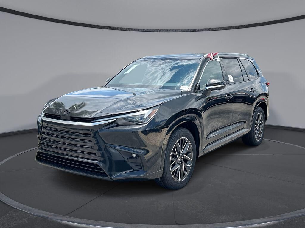2026 LEXUS TX