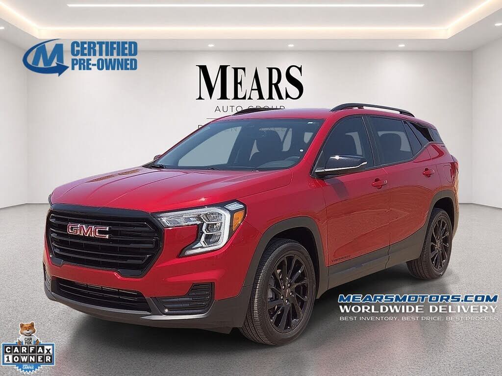 2023 GMC Terrain
