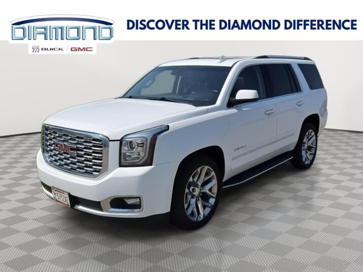 2019 GMC Yukon