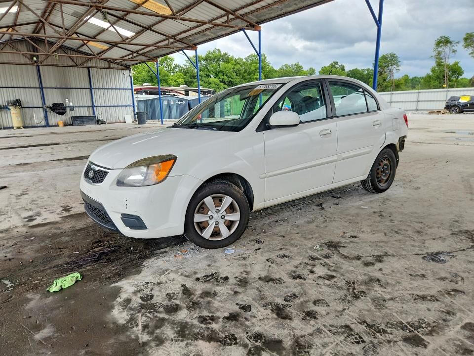 2010 KIA Rio