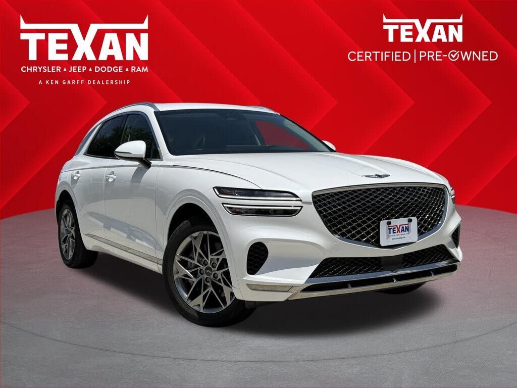 2025 GENESIS GV70