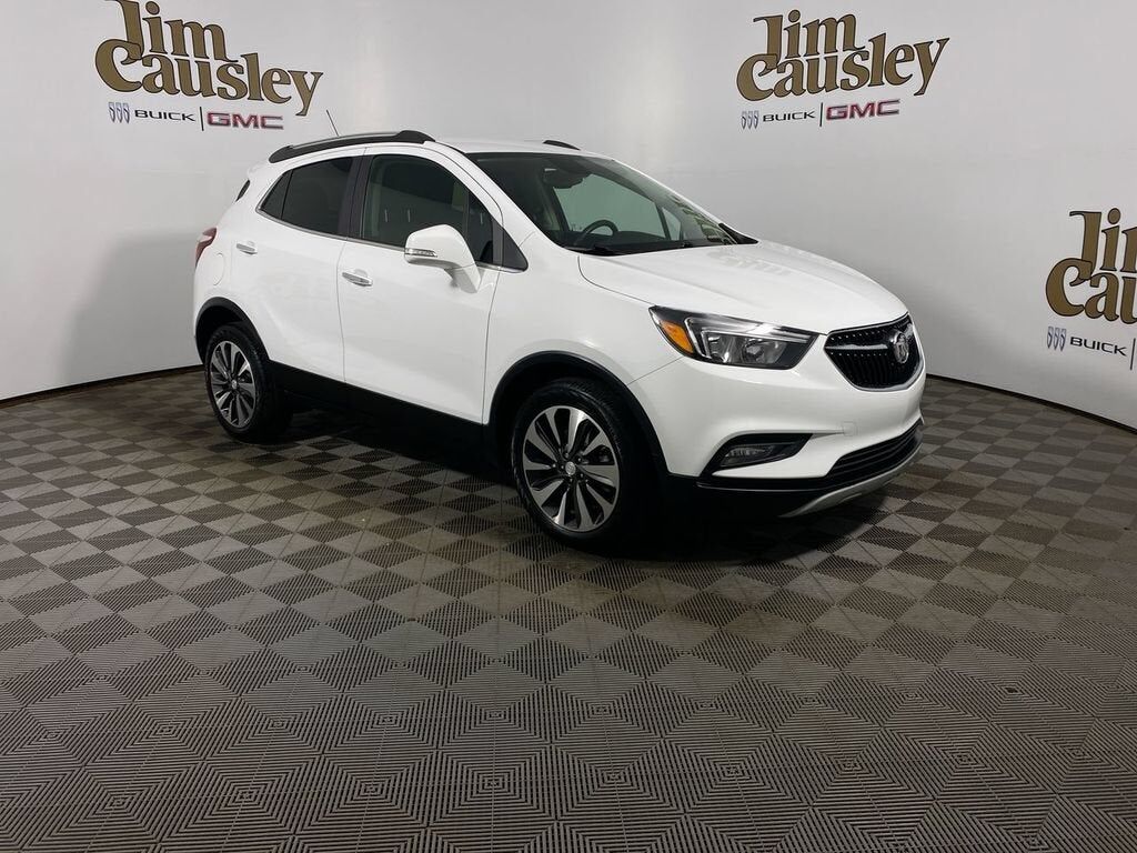 2018 BUICK Encore
