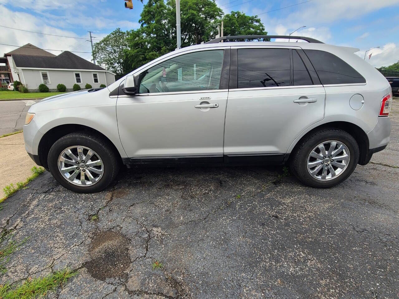 2010 FORD Edge