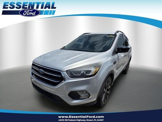 2019 FORD Escape