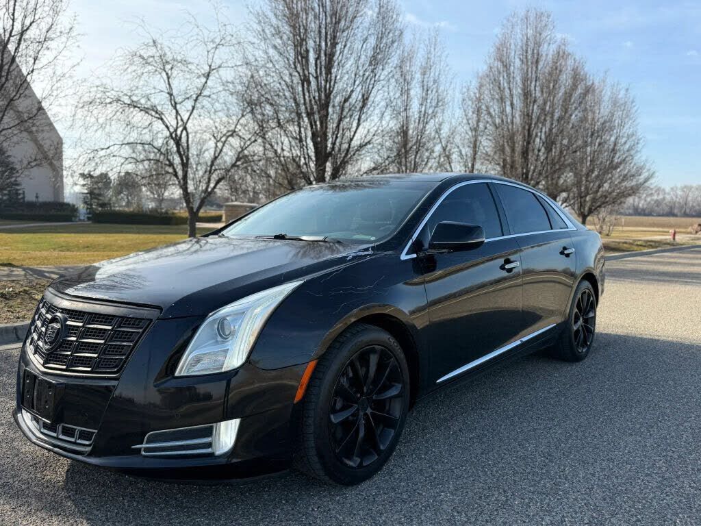 2014 CADILLAC XTS