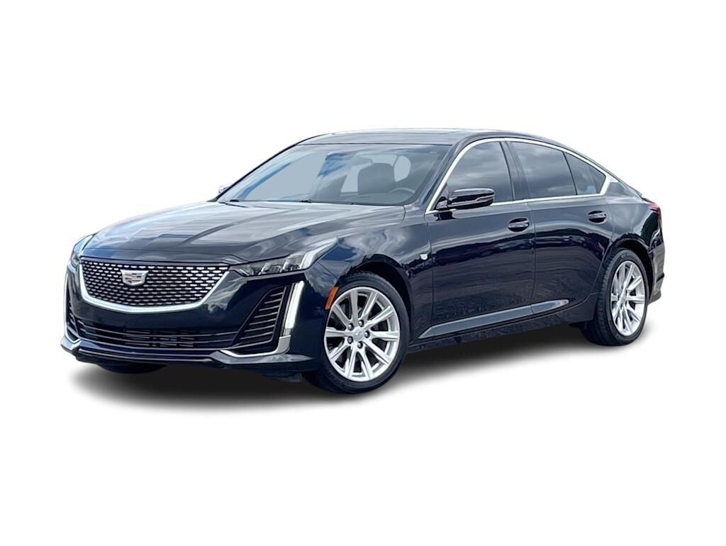 2020 CADILLAC CT5
