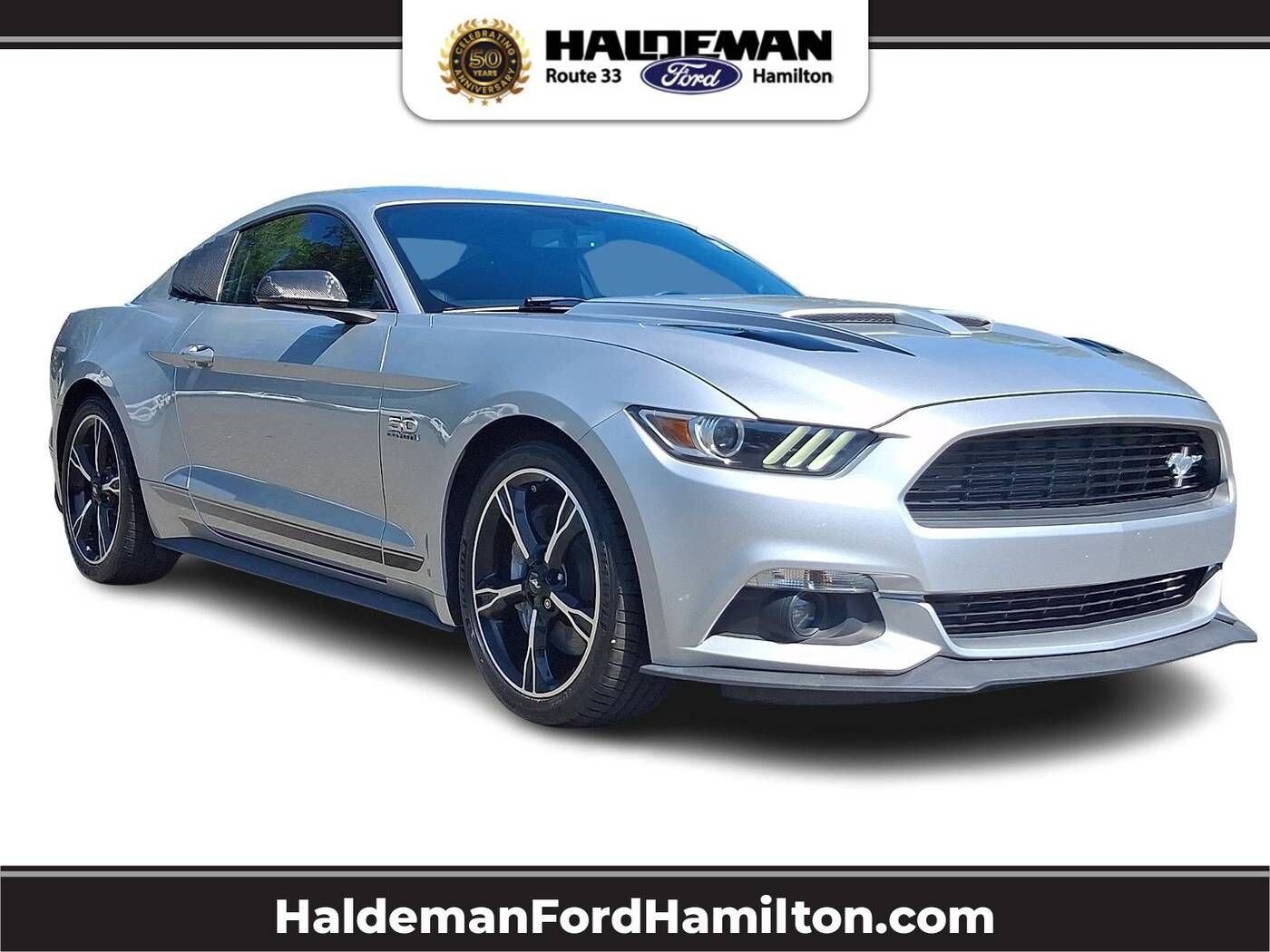2016 Ford Mustang