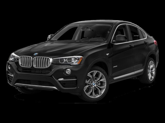 2016 BMW X4