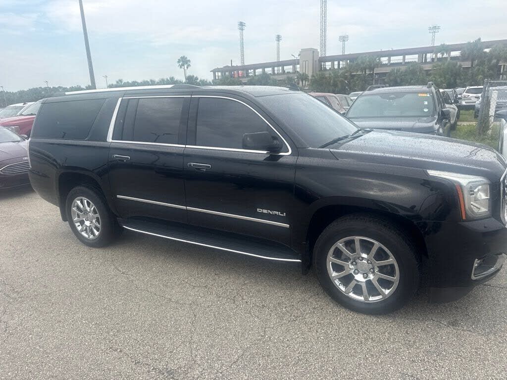 2019 GMC Yukon XL