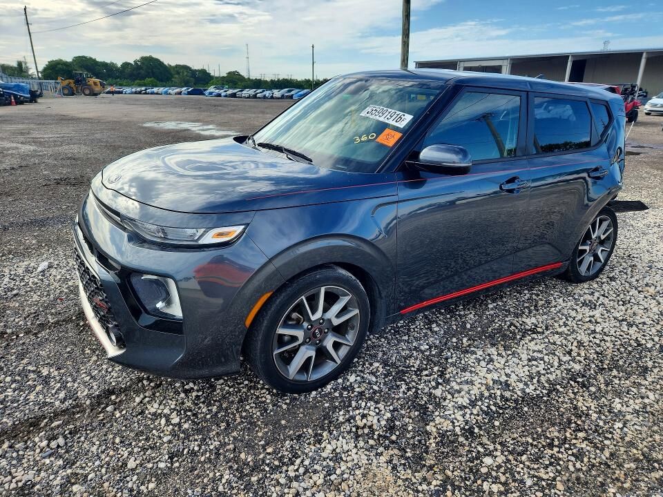 2020 KIA Soul