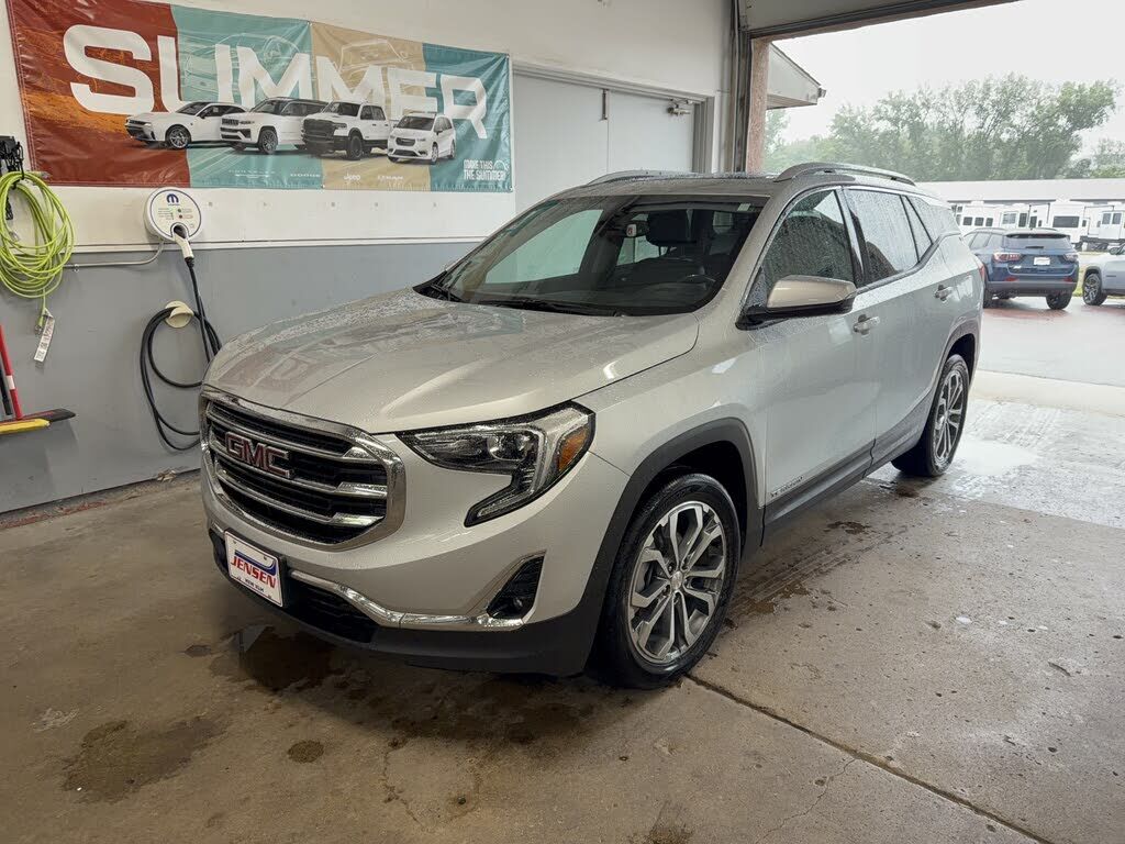 2019 GMC Terrain