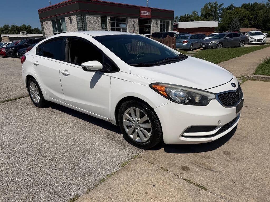 2016 KIA Forte
