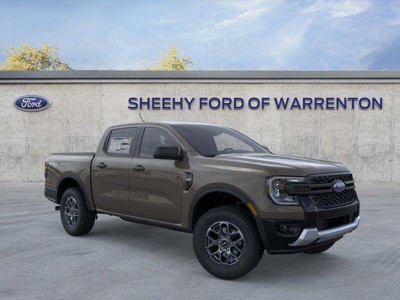 2026 FORD Ranger