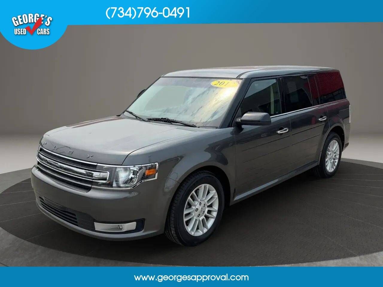 2017 FORD Flex