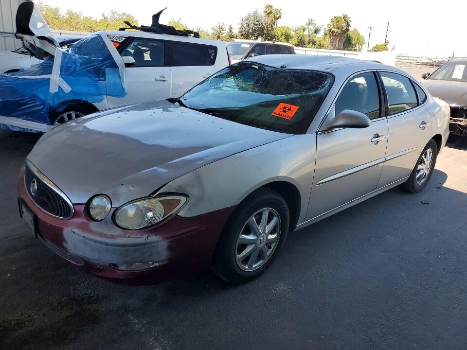 2005 BUICK LaCrosse