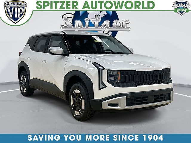2027 KIA Seltos