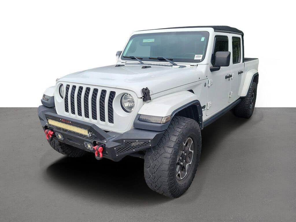 2021 JEEP Gladiator