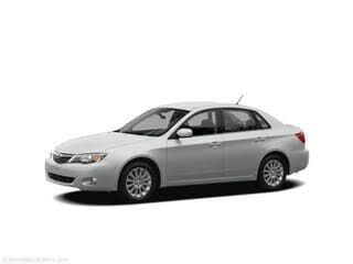 2009 SUBARU Impreza