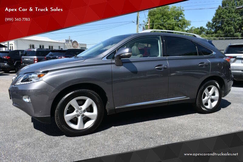 2015 Lexus RX